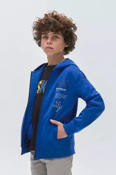 Детская толстовка Mayoral, синий