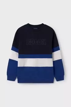 Детская толстовка Mayoral, синий