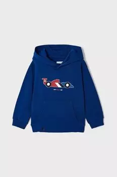 Детская толстовка Mayoral, синий