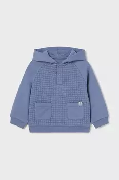 Детская толстовка Mayoral, синий