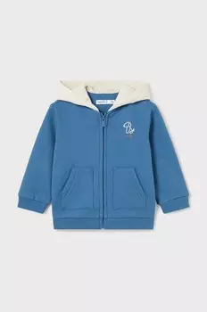 Детская толстовка Mayoral, синий