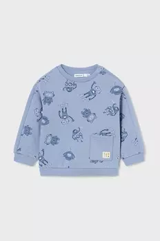 Детская толстовка Mayoral, синий