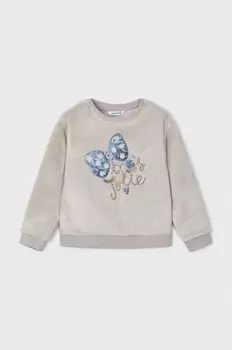 Детская толстовка Mayoral, синий