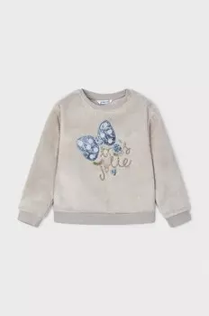 Детская толстовка Mayoral, синий