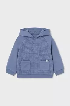 Детская толстовка Mayoral, синий