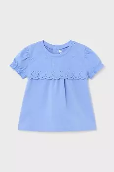 Детская толстовка Mayoral, синий