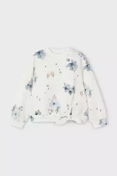 Детская толстовка Mayoral, синий