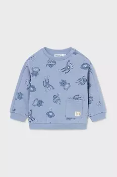 Детская толстовка Mayoral, синий