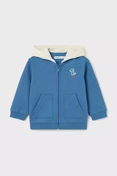 Детская толстовка Mayoral, синий
