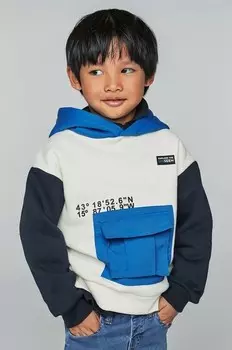 Детская толстовка Mayoral, синий