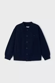 Детская толстовка Mayoral, темно-синий