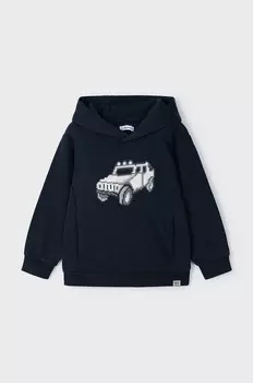 Детская толстовка Mayoral, темно-синий