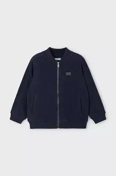 Детская толстовка Mayoral, темно-синий