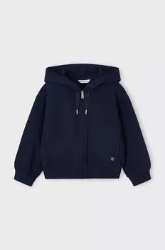 Детская толстовка Mayoral, темно-синий