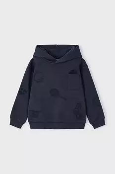 Детская толстовка Mayoral, темно-синий