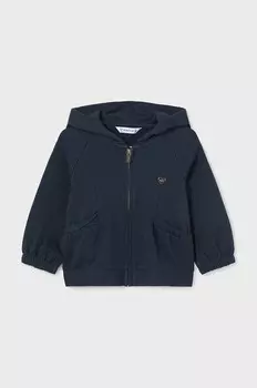 Детская толстовка Mayoral, темно-синий