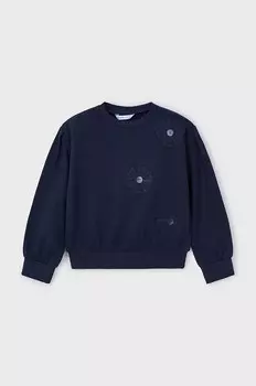 Детская толстовка Mayoral, темно-синий