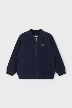 Детская толстовка Mayoral, темно-синий