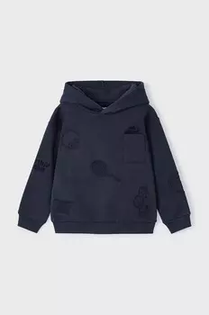 Детская толстовка Mayoral, темно-синий