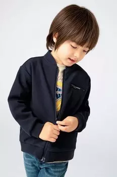 Детская толстовка Mayoral, темно-синий