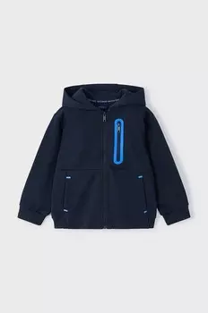 Детская толстовка Mayoral, темно-синий