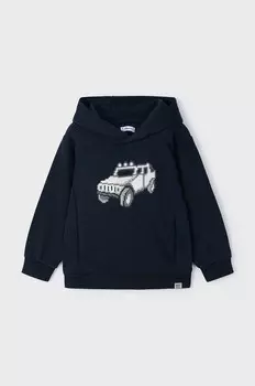 Детская толстовка Mayoral, темно-синий