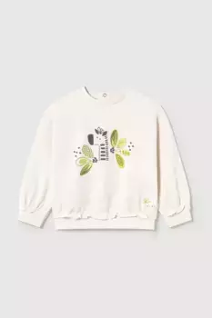 Детская толстовка Mayoral, зеленый