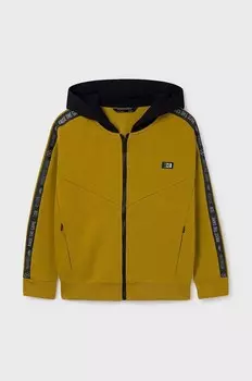 Детская толстовка Mayoral, желтый
