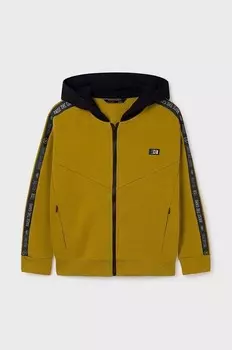 Детская толстовка Mayoral, желтый