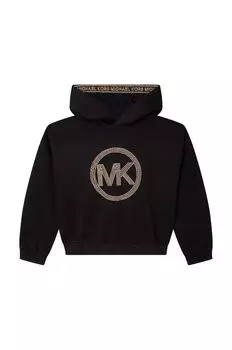 Детская толстовка Michael Kors, черный