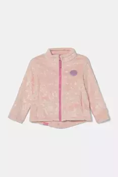 Детская толстовка MINI IGLOO Roxy, оранжевый