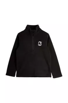 Детская толстовка Mini Rodini, черный