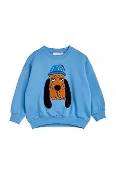 Детская толстовка Mini Rodini, синий