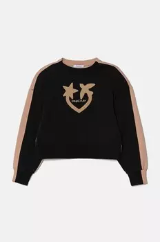 Детская толстовка Pinko Up, черный