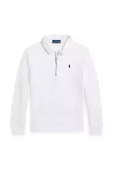 Детская толстовка Polo Ralph Lauren, белый