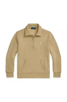 Детская толстовка Polo Ralph Lauren, бежевый