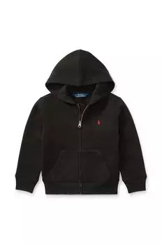 Детская толстовка Polo Ralph Lauren, черный