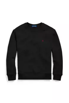 Детская толстовка Polo Ralph Lauren, черный