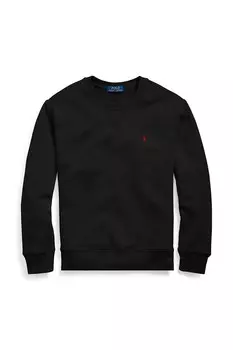 Детская толстовка Polo Ralph Lauren, черный