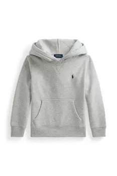 Детская толстовка Polo Ralph Lauren, серый