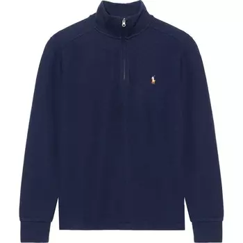 Детская толстовка Polo Ralph Lauren, темно-синий
