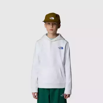Детская толстовка Redbox The North Face, белый