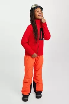 Детская толстовка Reima Meininki, красный