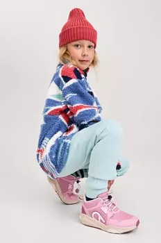 Детская толстовка Reima Turkikas, темно-синий