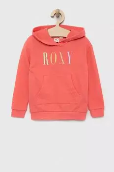 Детская толстовка Roxy, оранжевый