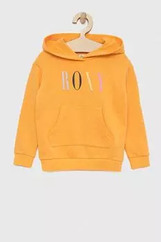 Детская толстовка Roxy, оранжевый