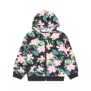 Детская толстовка Roxy Twenty Five Miles, черный