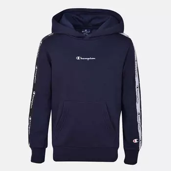 Детская толстовка с капюшоном Champion, синий