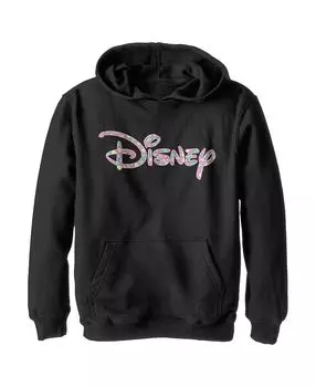 Детская толстовка с капюшоном и логотипом Candy для мальчика Disney