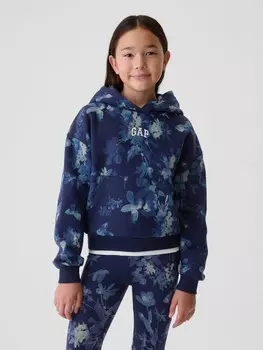 Детская толстовка с логотипом Gap, синий